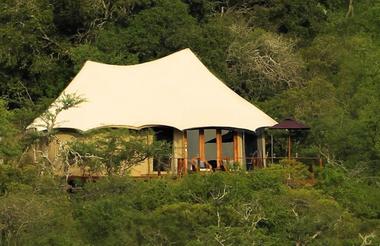 Thanda Tented Camp