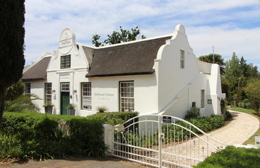 Rothman Manor Main Building