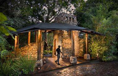 Tsala Treetop Lodge Welcome 