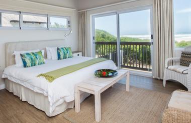 Beach Break Guest House , sea facing room