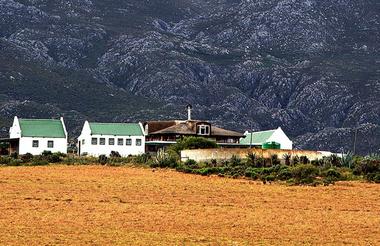 Kobus Se Gat Swartberg Mountain
