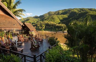 Luang Say Lodge & Cruises