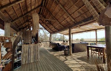 Main Area Deck