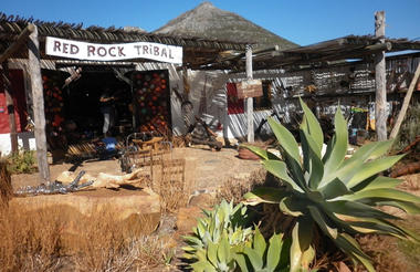 Red Rock Tribal 