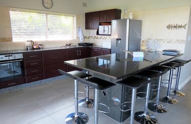 Fully Equipped Kitchens