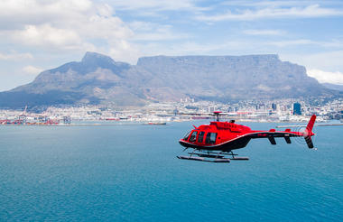 The city meets the sea in Cape Town’s unique lifestyle experience.