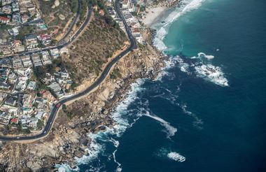 Experience Cape Town's striking coastline and vast ocean vistas