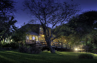 Kubu Lodge