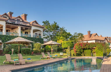 Olivers Guest Swimming Pool