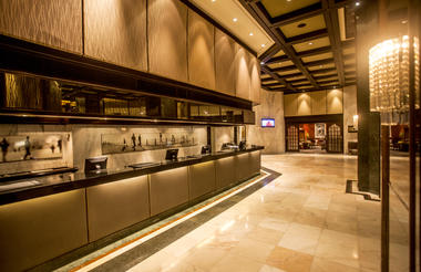 Hotel Reception 