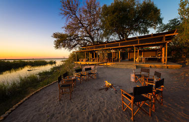 Wilderness Linyanti Tented Camp