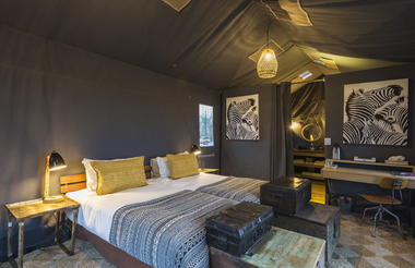 Wilderness Linyanti Tented Camp