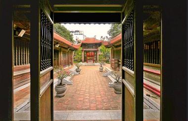 Temple_of_Literature_Hanoi, Vietnam