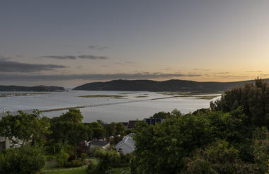 Knysna Lagoon
