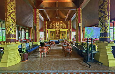 Lobby Area