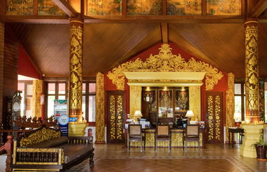 Lobby Area