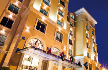 Hotel Exterior