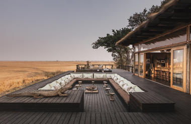 Wilderness Shumba Camp