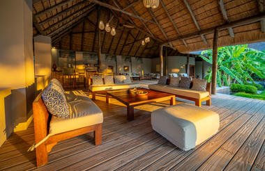 Luangwa River Camp