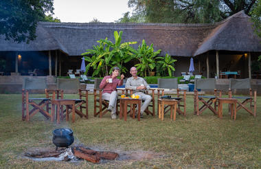 Luangwa River Camp