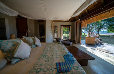 Luangwa River Camp