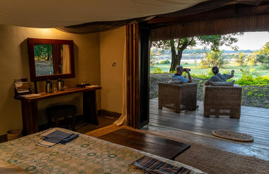 Luangwa River Camp