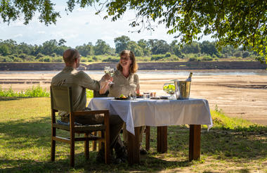 Luangwa River Camp