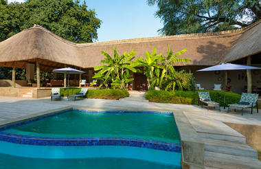 Luangwa River Camp