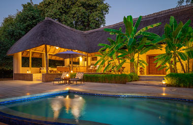 Luangwa River Camp