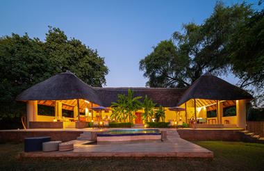 Luangwa River Camp