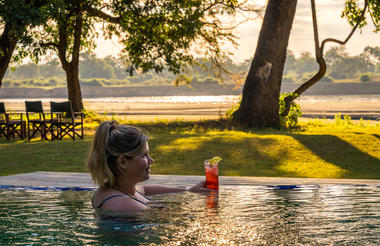 Luangwa River Camp