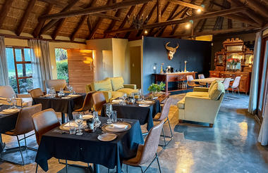 Restaurant Interior