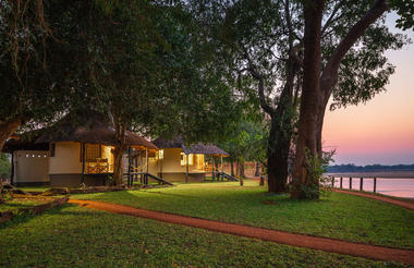 Nsefu Camp