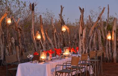 Boma Dinner at Muchenje