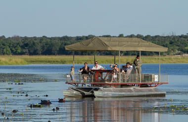 Chobe River Safaris