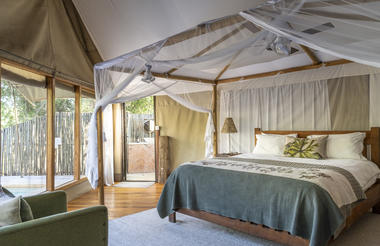 King Tent