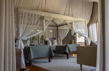 Twin Tent