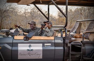 Baines' River Camp | Activities