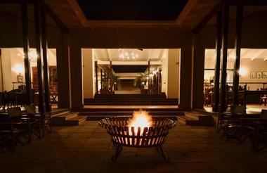 Baines' River Camp | Boma