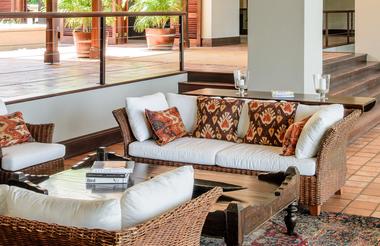 Baines' River Camp | Main Lodge