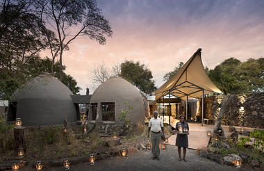 Thorntree River Lodge, Mosi Oa Tunya National Park, Zambia