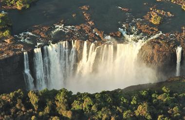 Thorntree River Lodge, Mosi Oa Tunya National Park, Zambia