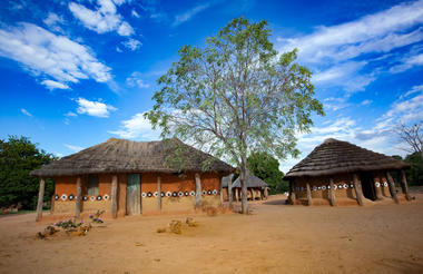 Shearwater Victoria Falls Traditional Village Tour