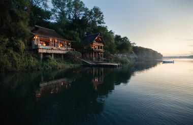 Tongabezi Lodge