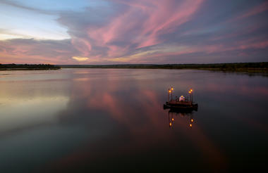 The Sampan