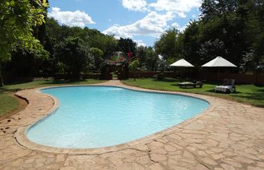 The Kapani Pool