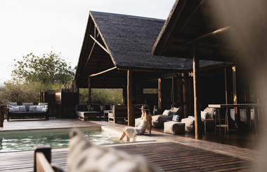 Chiawa Camp Safari Suite T9