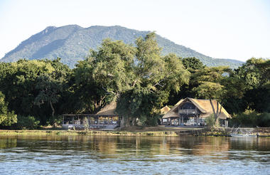 Chiawa Camp - Lower Zambezi National Park