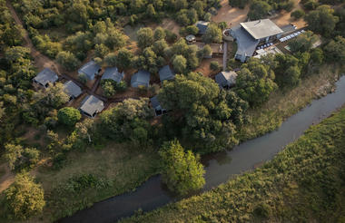 Becks Safari Lodge