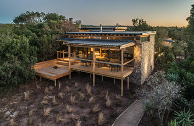 Ukhozi Lodge